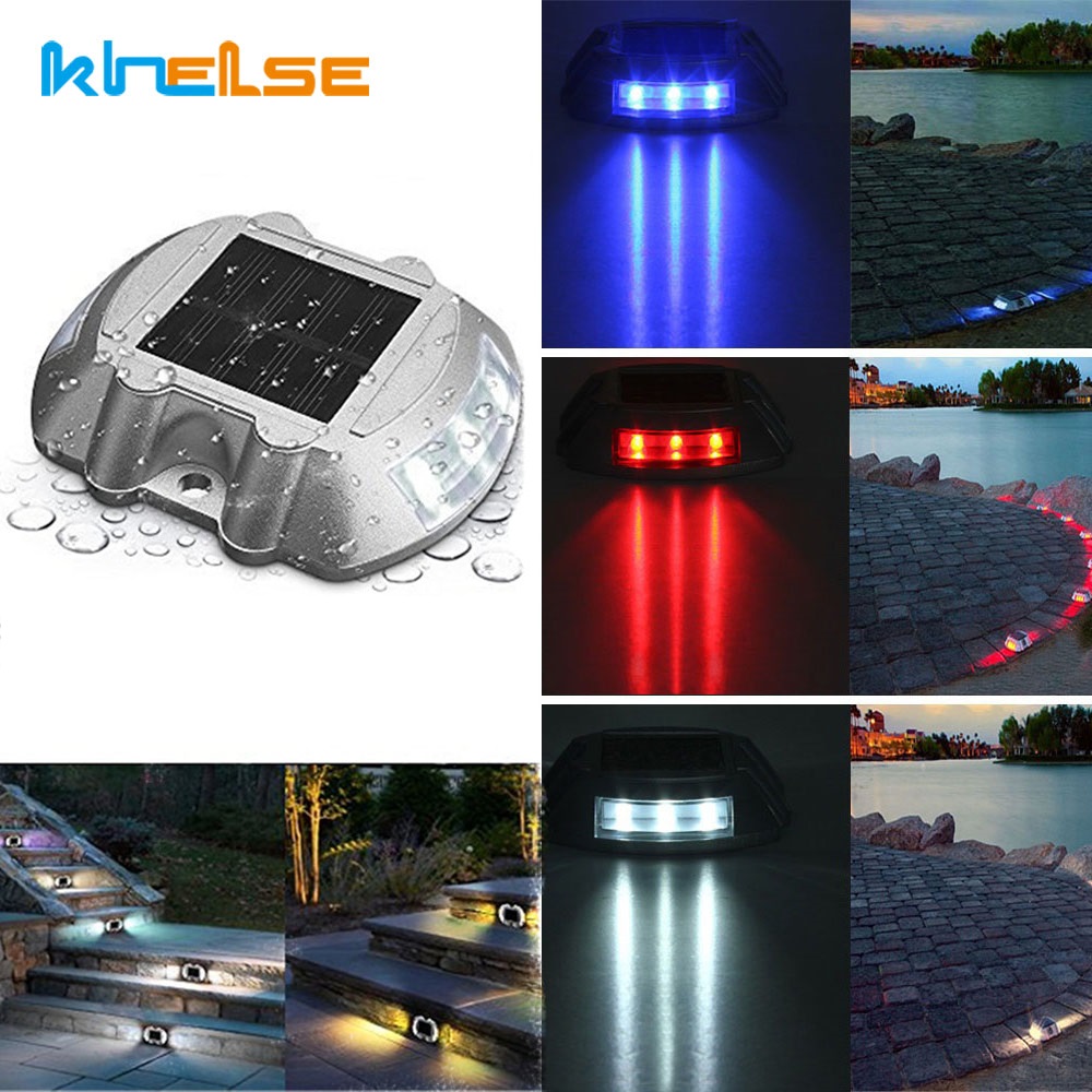 Outdoor Yard Lighting Fixtures - Солнечный Мощный светодиодный светильник на палубе,