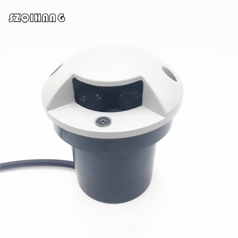 Outdoor Lighting Year Round - 3*2 Вт/5*2 Вт светодиодный подземный светильник