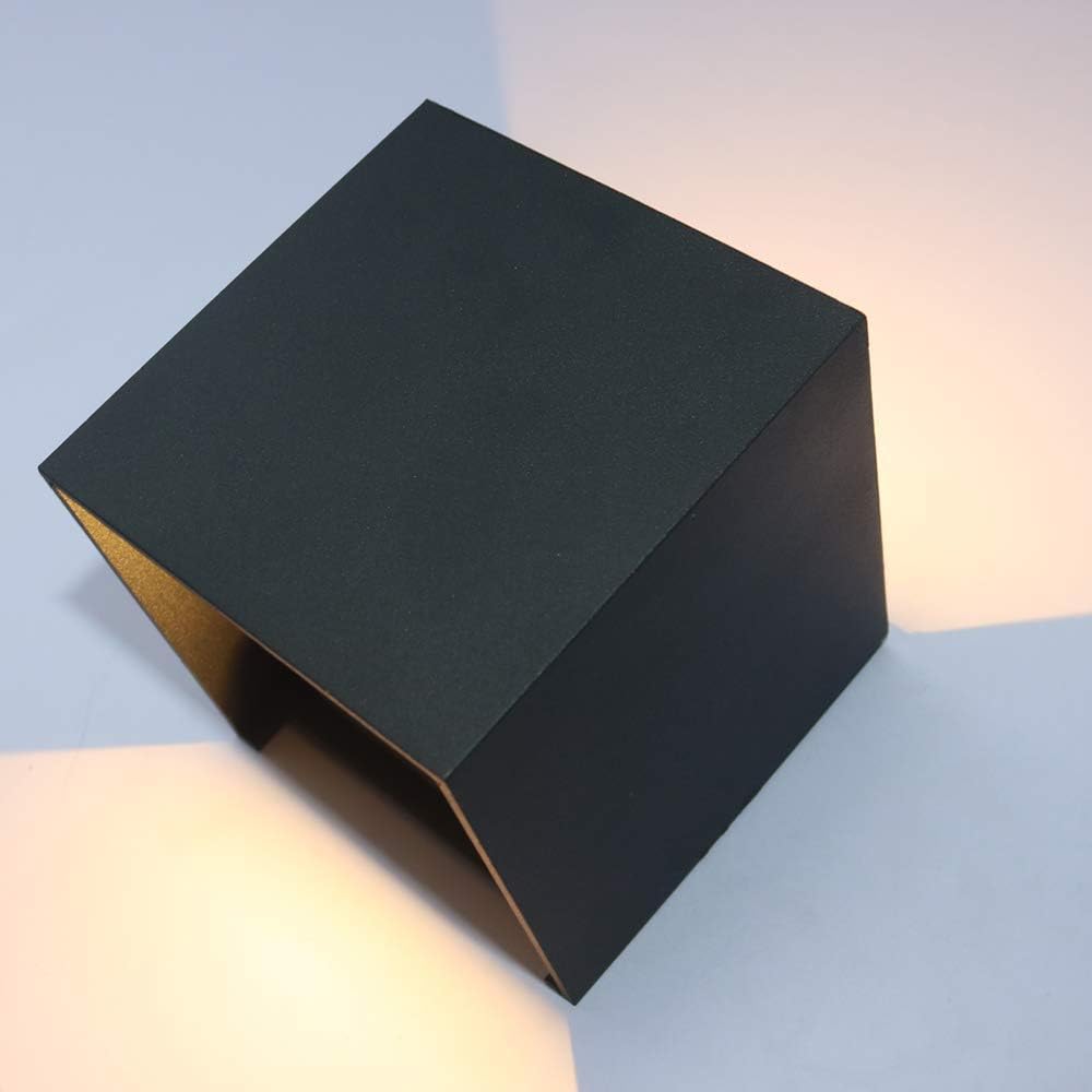 Xl Outdoor Lighting - Светодиодные настенные светильники 7 Вт Холодный