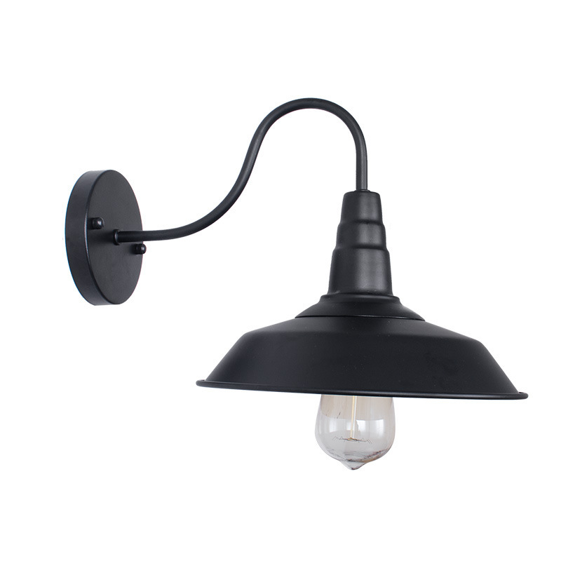 Outdoor Lighting Warehouse - Настенный светильник в стиле лофт-ретро, индустриальный,