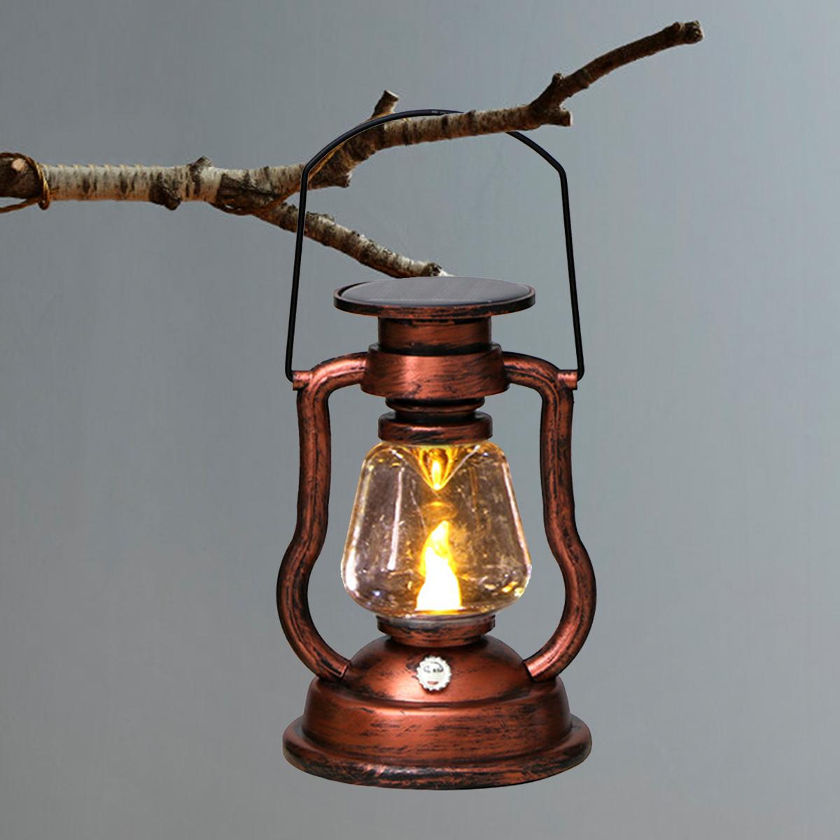 Outdoor Lighting For Backyard - Атмосферный светильник в ретро-стиле, светодиодный, на
