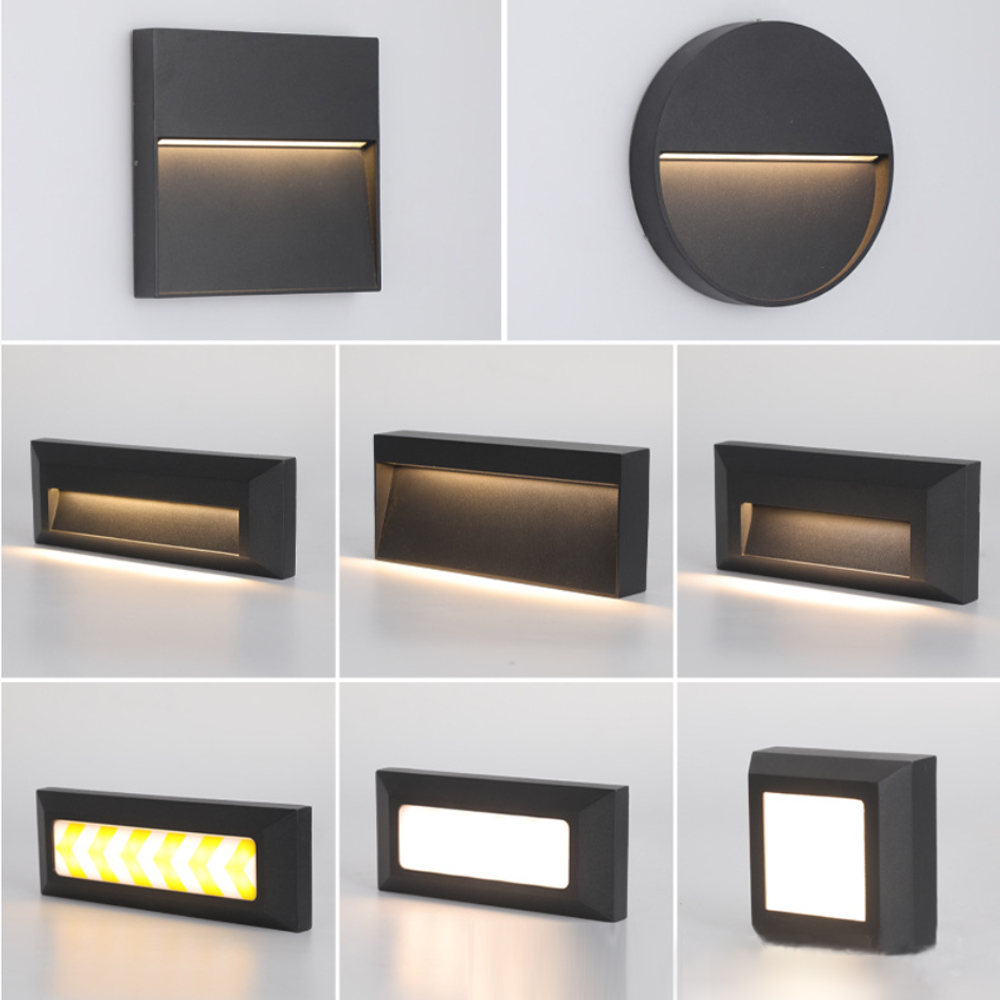 Outdoor Lighting Year Round - Уличные светодиодные настенные светильники для поверхностного