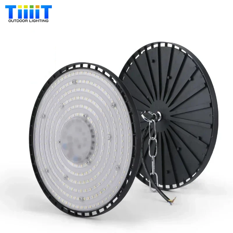 Outdoor Lighting Warehouse - Светодиодный светильник UFO LED 220В для