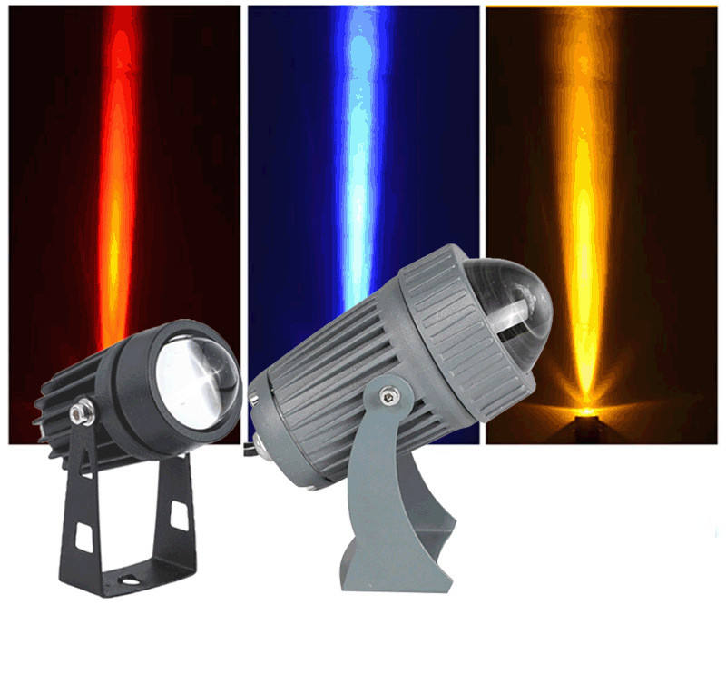 Xl Outdoor Lighting - 10 Вт Наружные светодиодные настенные прожекторы