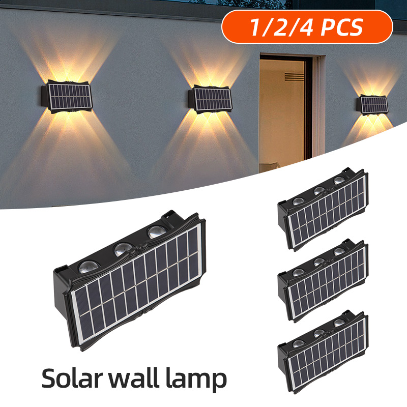 Outdoor Yard Lighting Fixtures - Фонари с солнечной батареей, дневное освещение