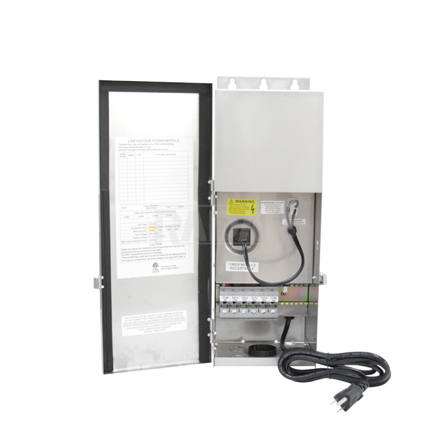 Outdoor Lighting Warehouse - Трансформатор низковольтный 300 Вт для наружного