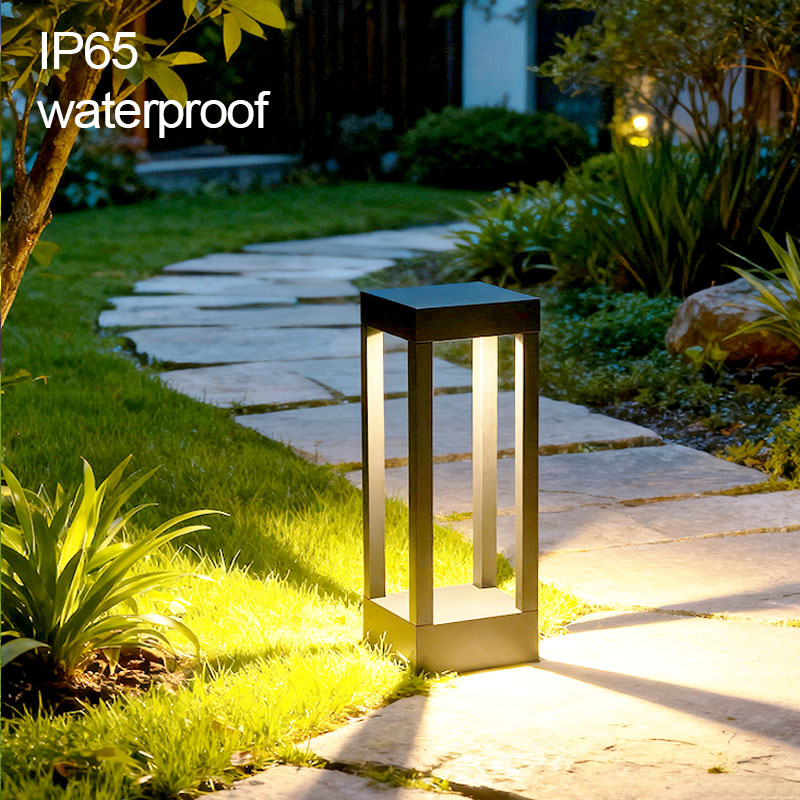 Outdoor Yard Lighting Fixtures - Уличные светильники IP65, водонепроницаемые, для газонов,