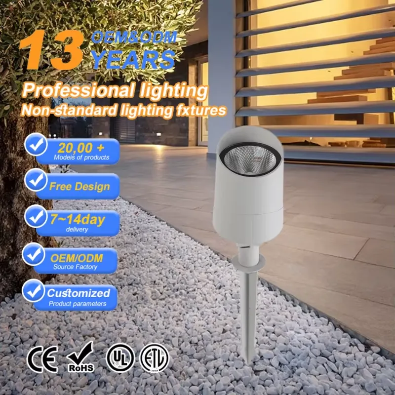 Outdoor Lighting Warehouse - Самый популярный уличный светодиодный прожектор COB