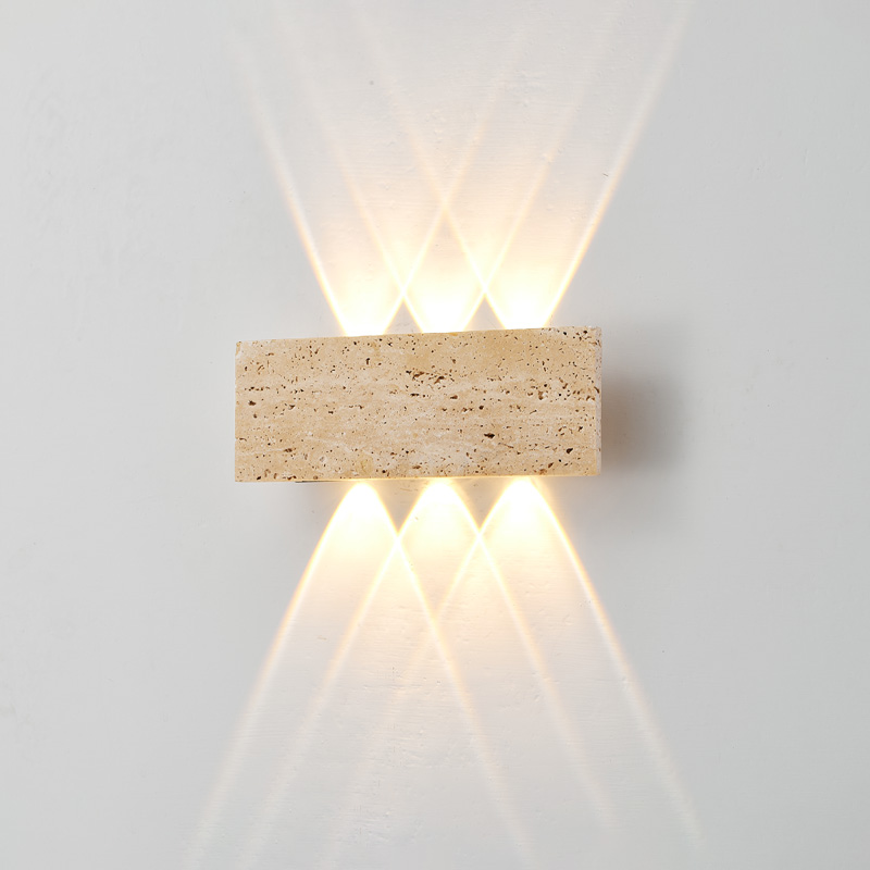 Xl Outdoor Lighting - Wabi-sabi светодиодный настенный светильник садовый светильник