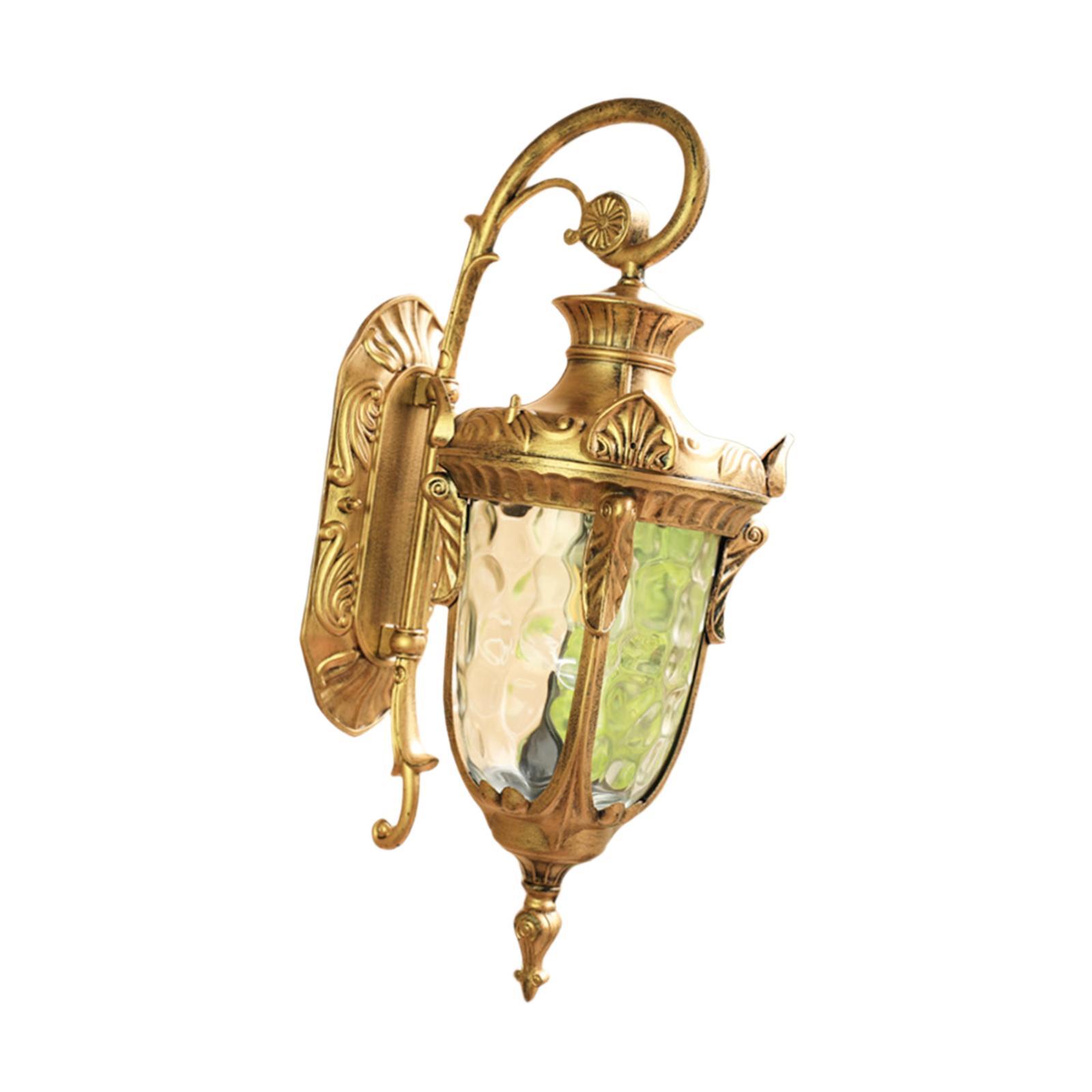 Outdoor Yard Lighting Fixtures - Уличный настенный светильник, антикоррозийный, для двора,