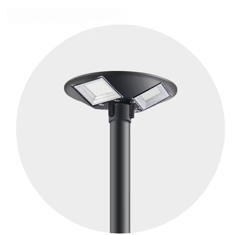 Солнечная лампа-НЛО для двора, – обзор и цена Outdoor Lighting Year Round
