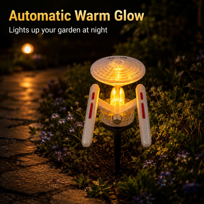 Садовый светильник Star Trek U – обзор и цена Outdoor Lighting Gazebo