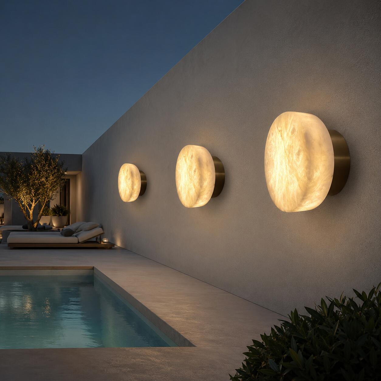 Уличные водонепроницаемые наст – обзор и цена Outdoor Lighting Year Round