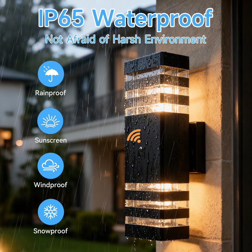 Наружный настенный светильник  – обзор и цена Xl Outdoor Lighting