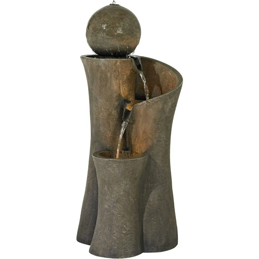 # # Для уличной статуи барботе – обзор и цена Outdoor Zen Lighting