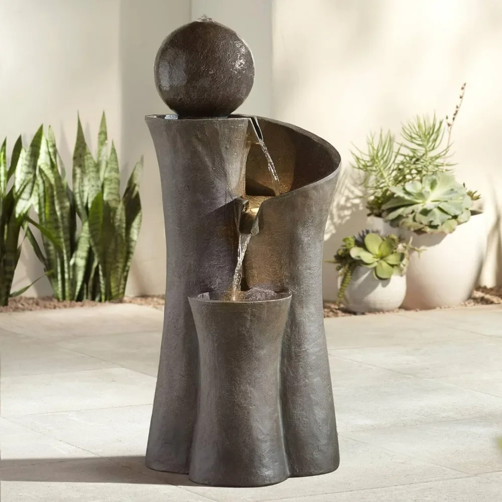 # # Для уличной статуи барботе – обзор и цена Outdoor Zen Lighting