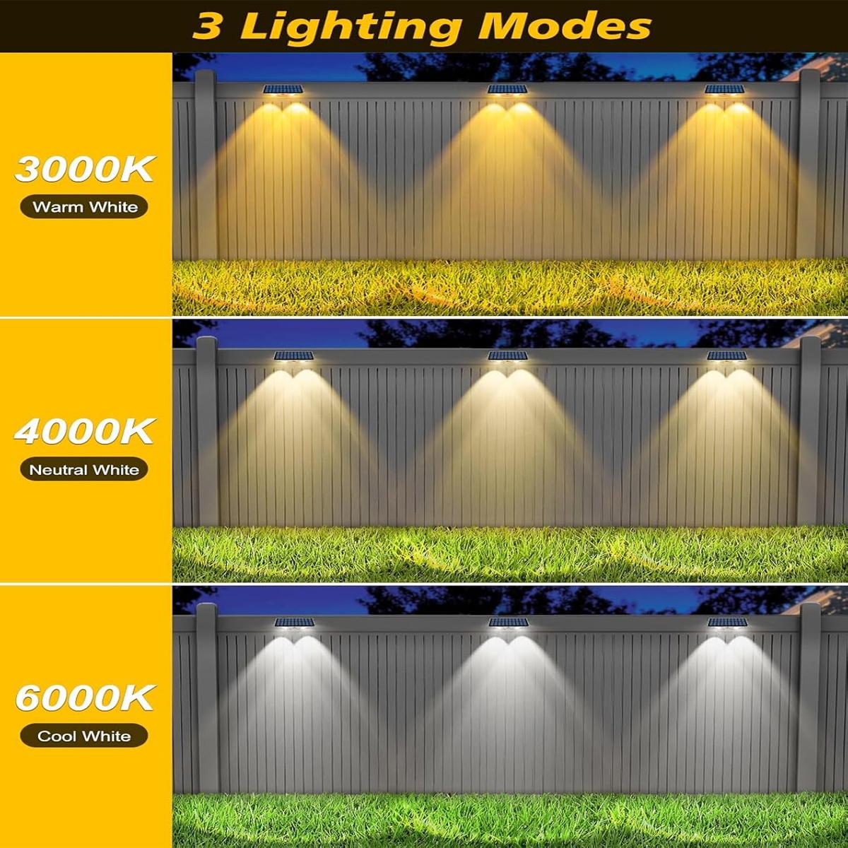 4 шт. солнечных светильников д – обзор и цена Outdoor Yard Lighting Fixtures