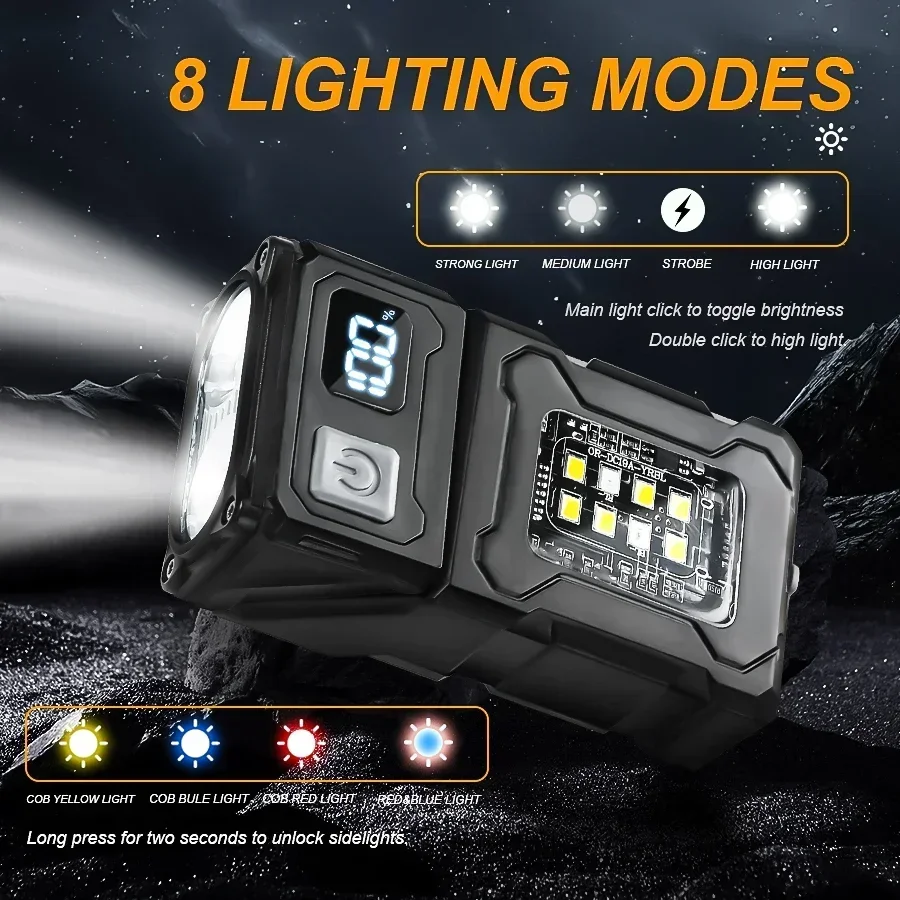 Мини перезаряжаемый светодиодн – обзор и цена Outdoor Lighting Electric