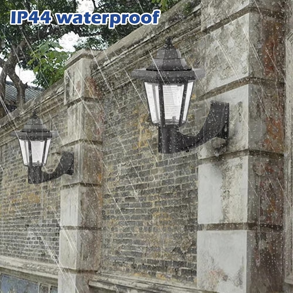 1-2 шт. Солнечные светодиодные – обзор и цена Outdoor Yard Lighting Fixtures