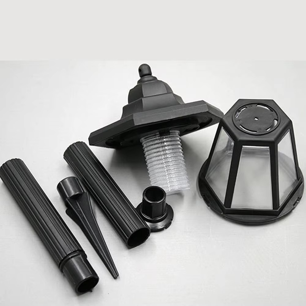 1-2 шт. Солнечные светодиодные – обзор и цена Outdoor Yard Lighting Fixtures