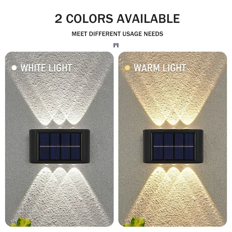 Светодиодный солнечный светиль – обзор и цена Outdoor Lighting Solar Panel