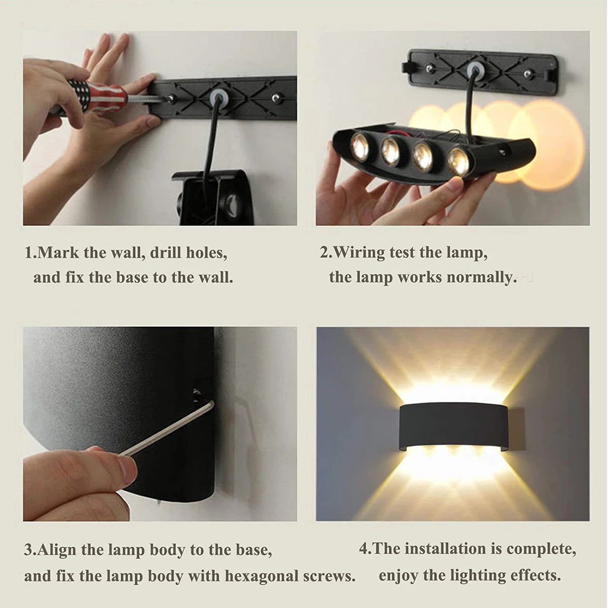 Алюминиевый светодиодный насте – обзор и цена Xl Outdoor Lighting