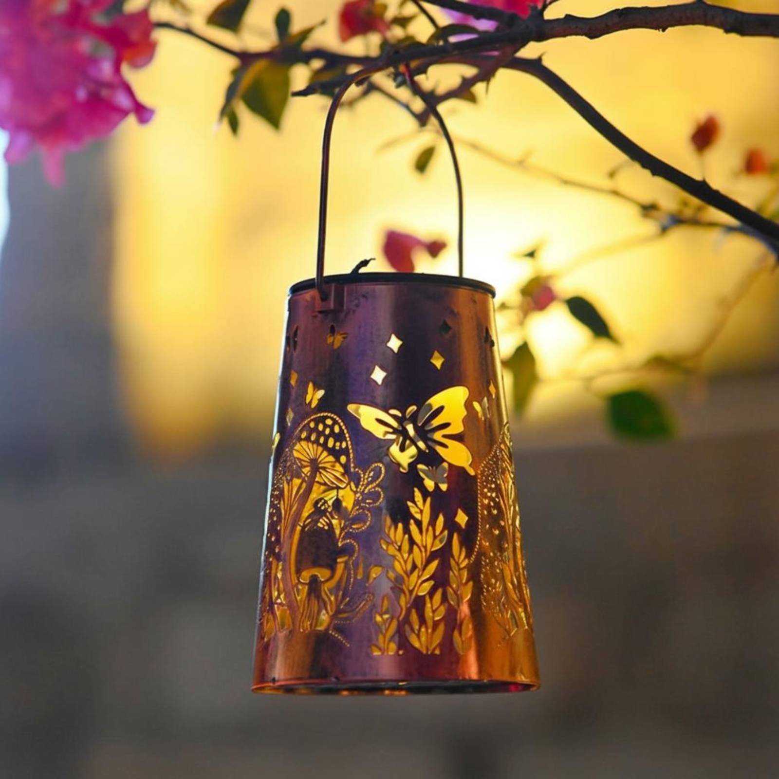 Уличный светильник с цветочным – обзор и цена Outdoor Lighting Design
