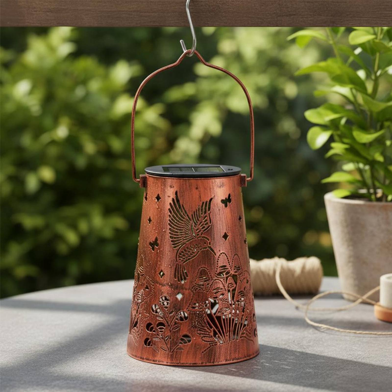 Уличный светильник с цветочным – обзор и цена Outdoor Lighting Design
