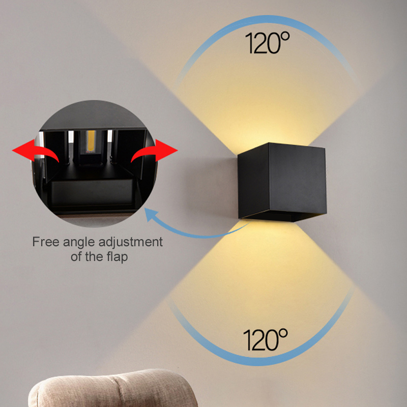 Светодиодные настенные светиль – обзор и цена Xl Outdoor Lighting