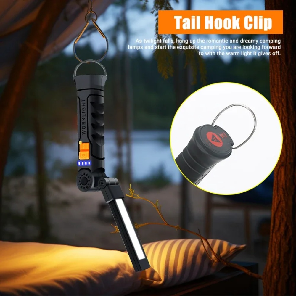 Портативный светодиодный фонар – обзор и цена Outdoor Lighting Electric