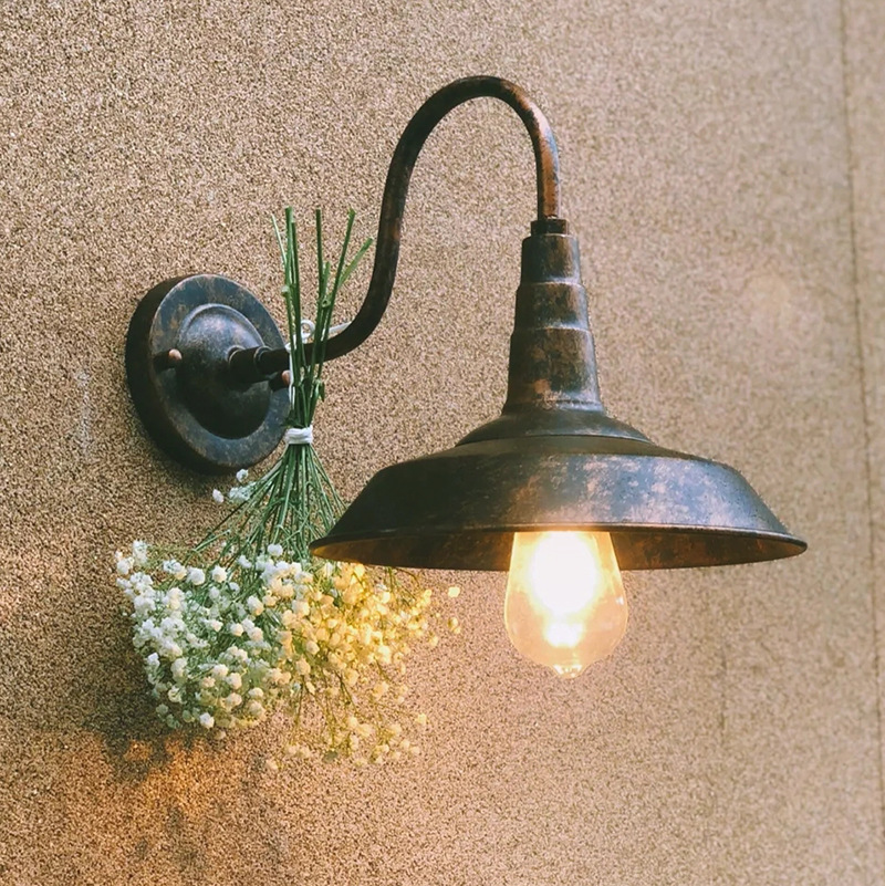 Настенный светильник в стиле л – обзор и цена Outdoor Lighting Warehouse
