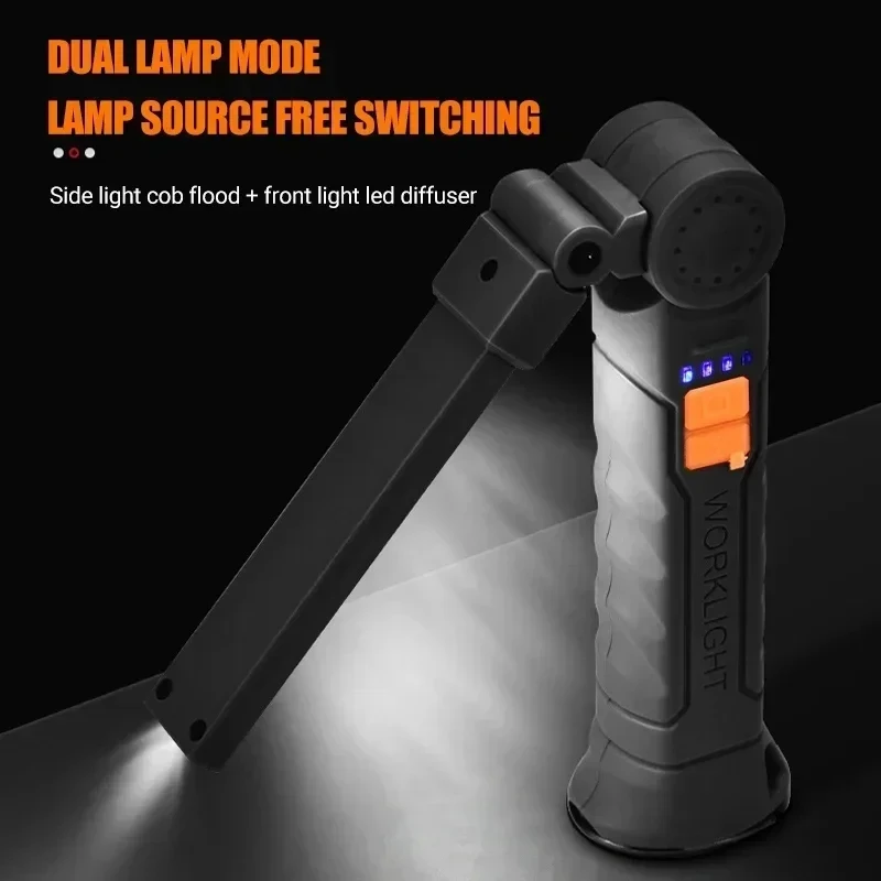 Портативный светодиодный фонар – обзор и цена Outdoor Lighting Electric