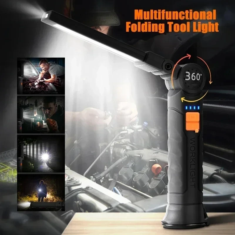Портативный светодиодный фонар – обзор и цена Outdoor Lighting Electric
