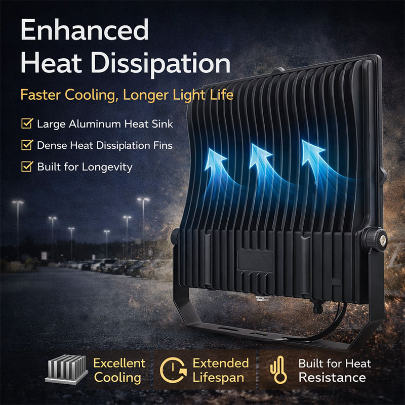 Светодиодный прожектор IP66, в – обзор и цена Outdoor Lighting Warehouse