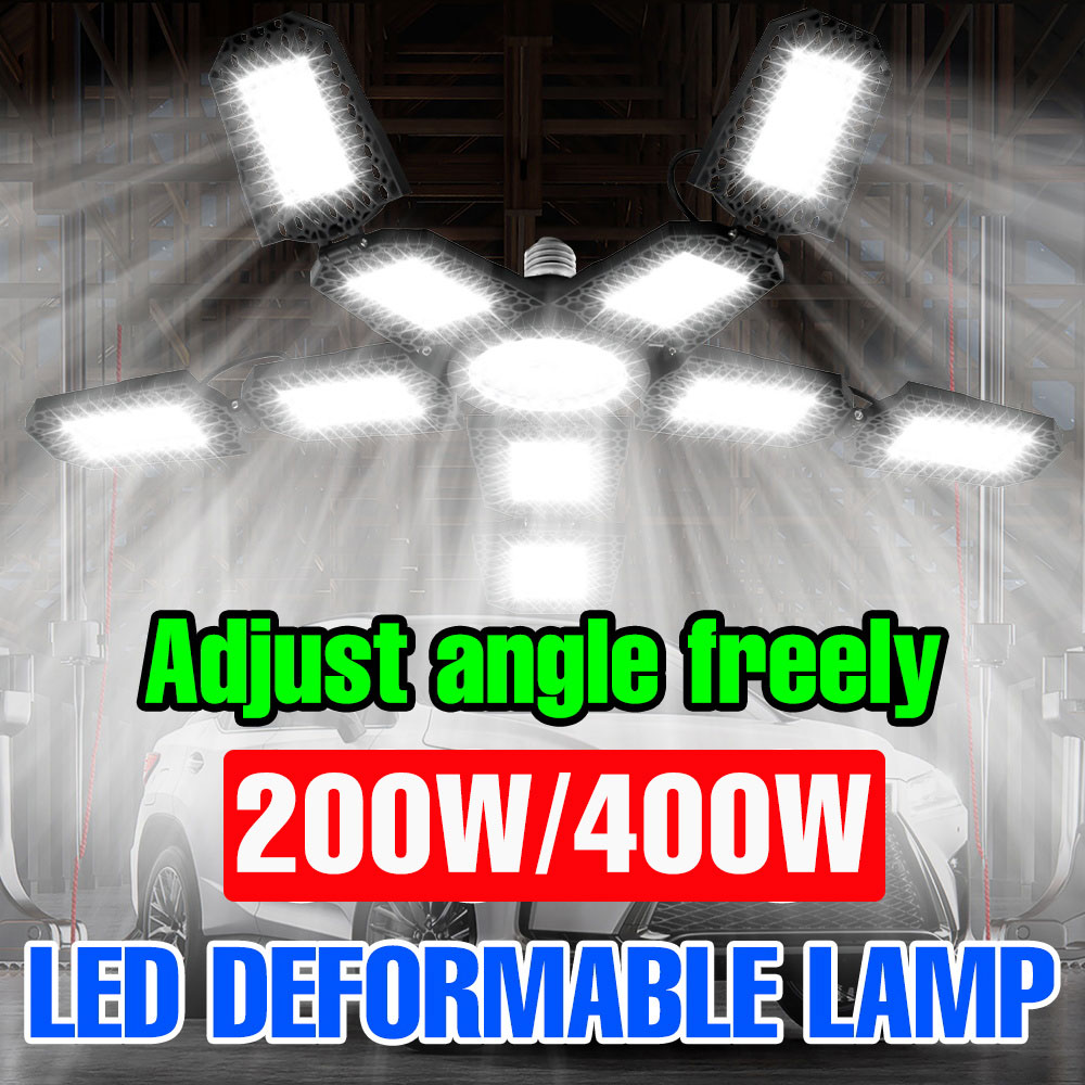 400 Вт светодиодная лампа для  – обзор и цена Outdoor Lighting Warehouse