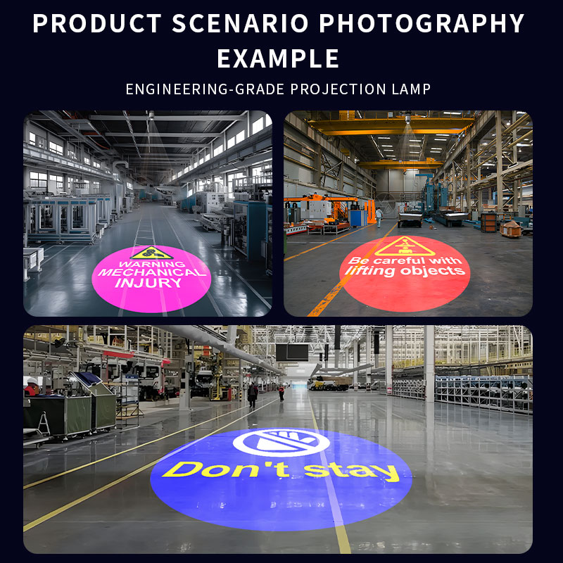 Проектор Gobo LED 600W/300W с  – обзор и цена Outdoor Lighting Warehouse
