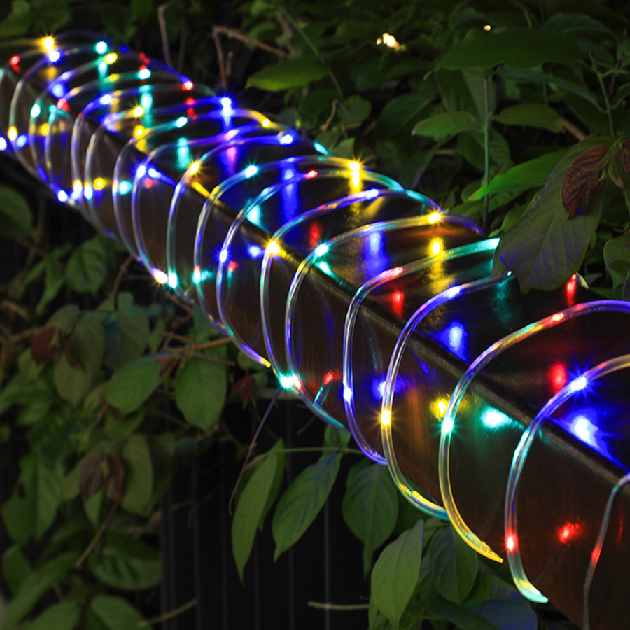 Светодиодные уличные солнечные – обзор и цена Outdoor Lighting Year Round