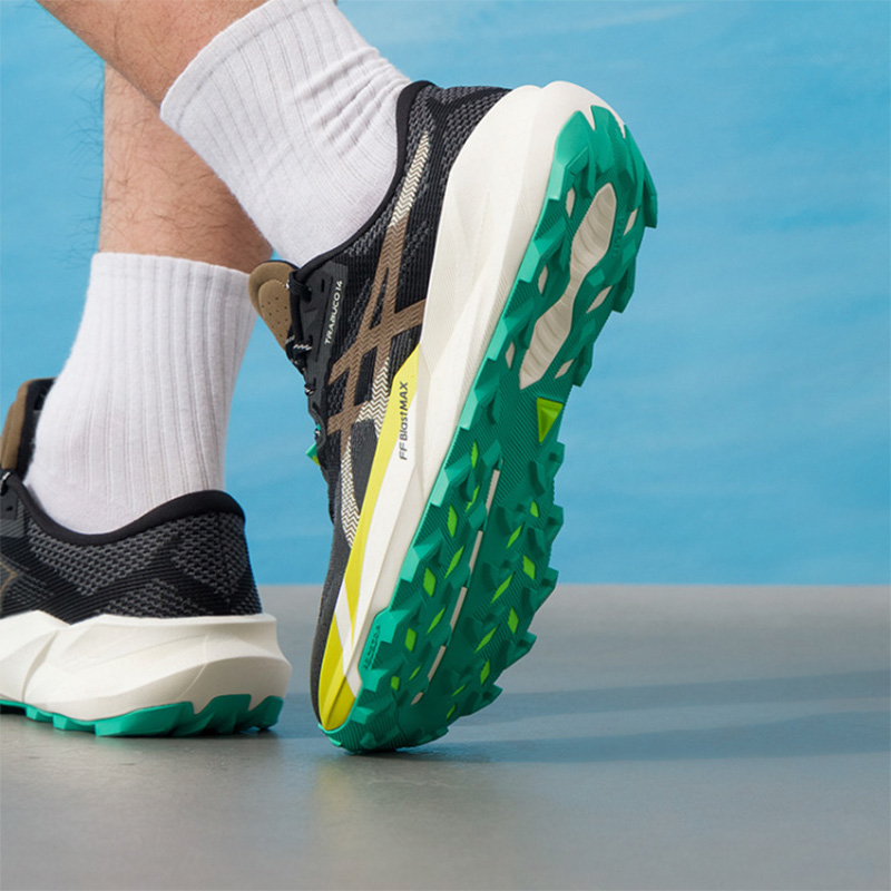 Мужские кроссовки Asics TRABUC – обзор и цена Outdoor Lighting Hong Kong