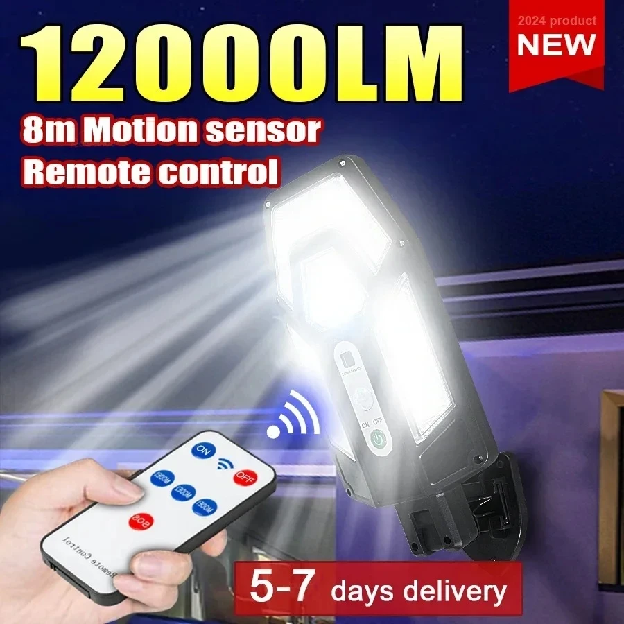 Мощный солнечный настенный све – обзор и цена Outdoor Lighting Solar Panel