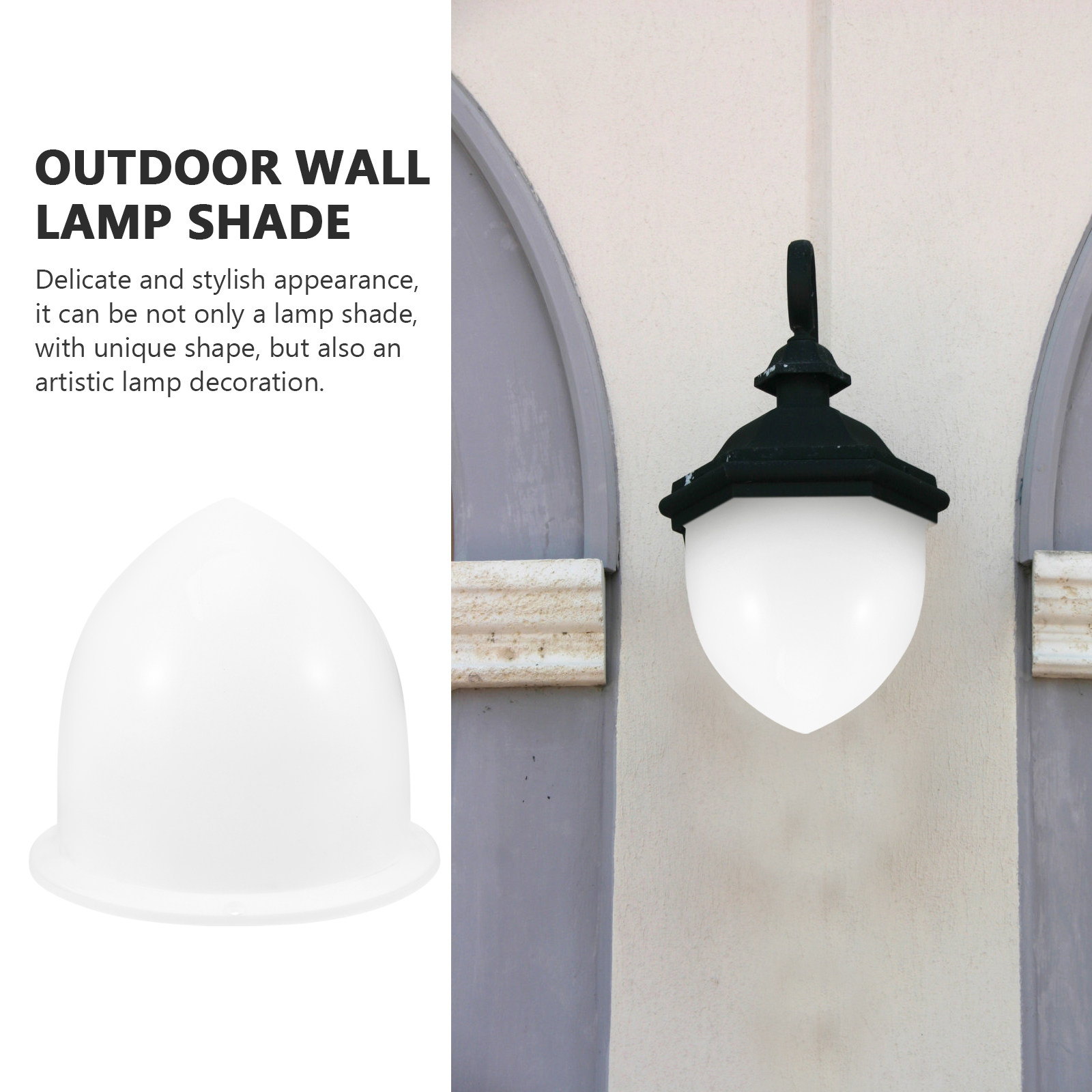 Светодиодный пластиковый плафо – обзор и цена Outdoor Yard Lighting Fixtures
