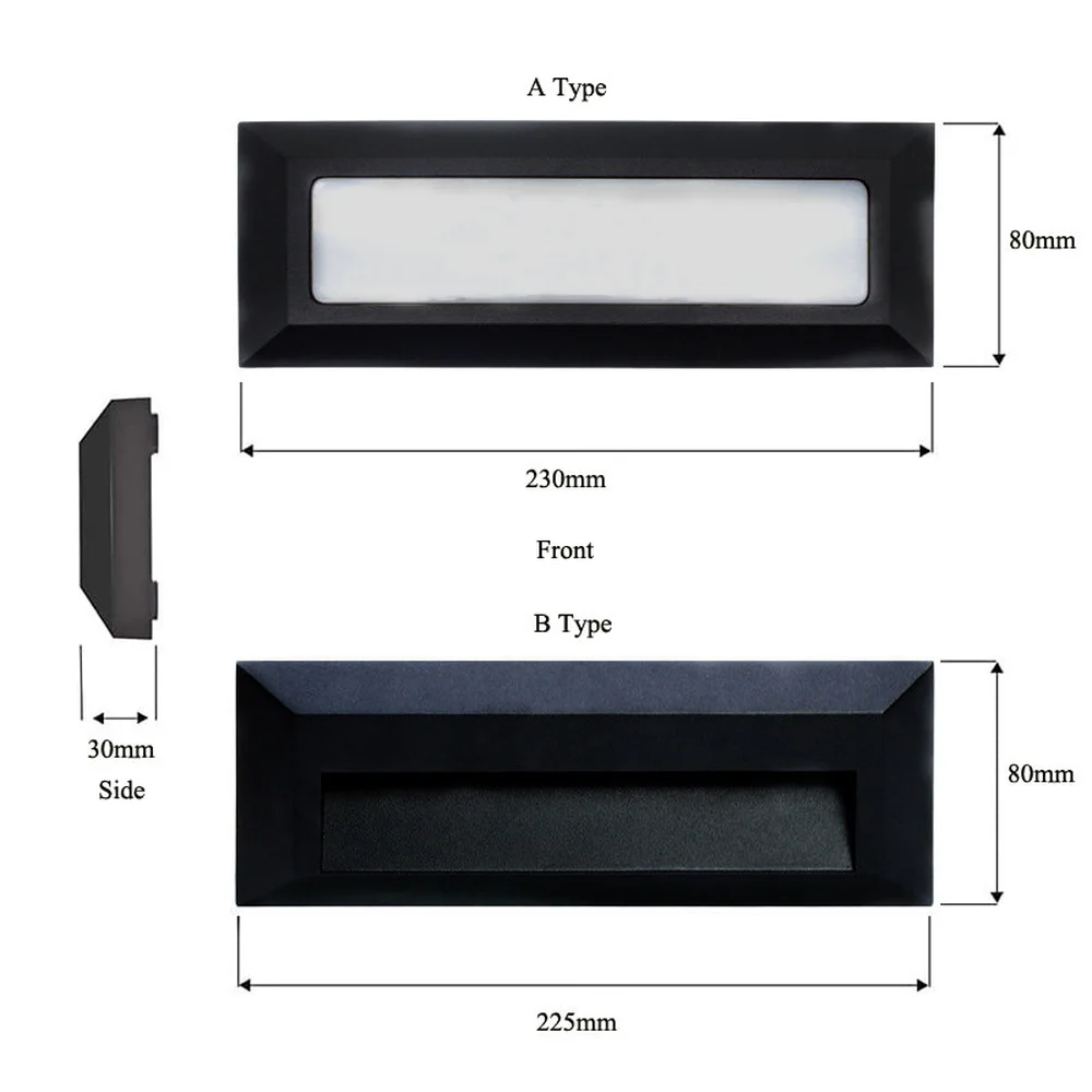 6 Вт светодиодный уличный внут – обзор и цена Outdoor Yard Lighting Fixtures