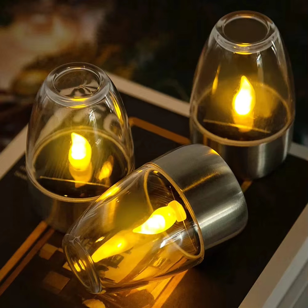 Светодиодные солнечные свечи и – обзор и цена Outdoor Lighting Gazebo
