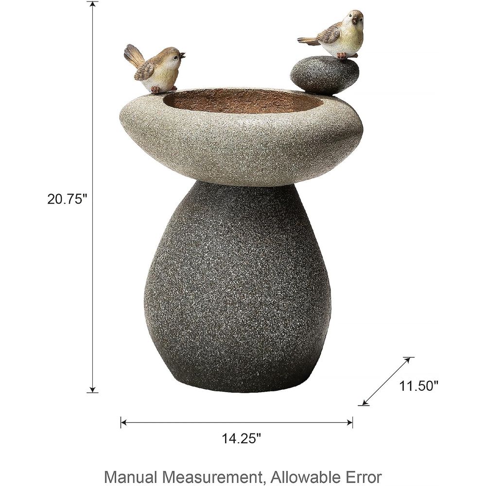 Фонтан для улицы 20,75 дюймов  – обзор и цена Outdoor Zen Lighting