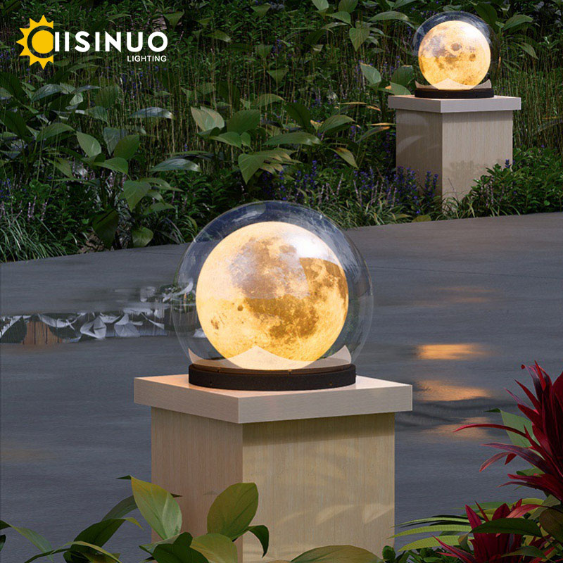 Креативные лунные фонари на ст – обзор и цена Outdoor Lighting Year Round