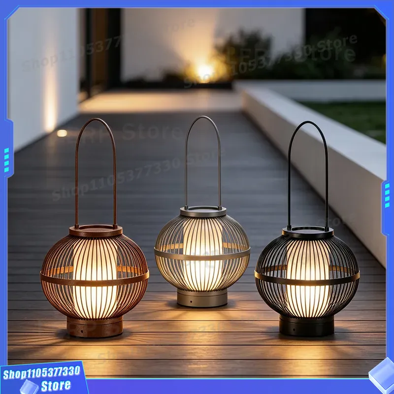 Портативный уличный водонепрон – обзор и цена Outdoor Zen Lighting