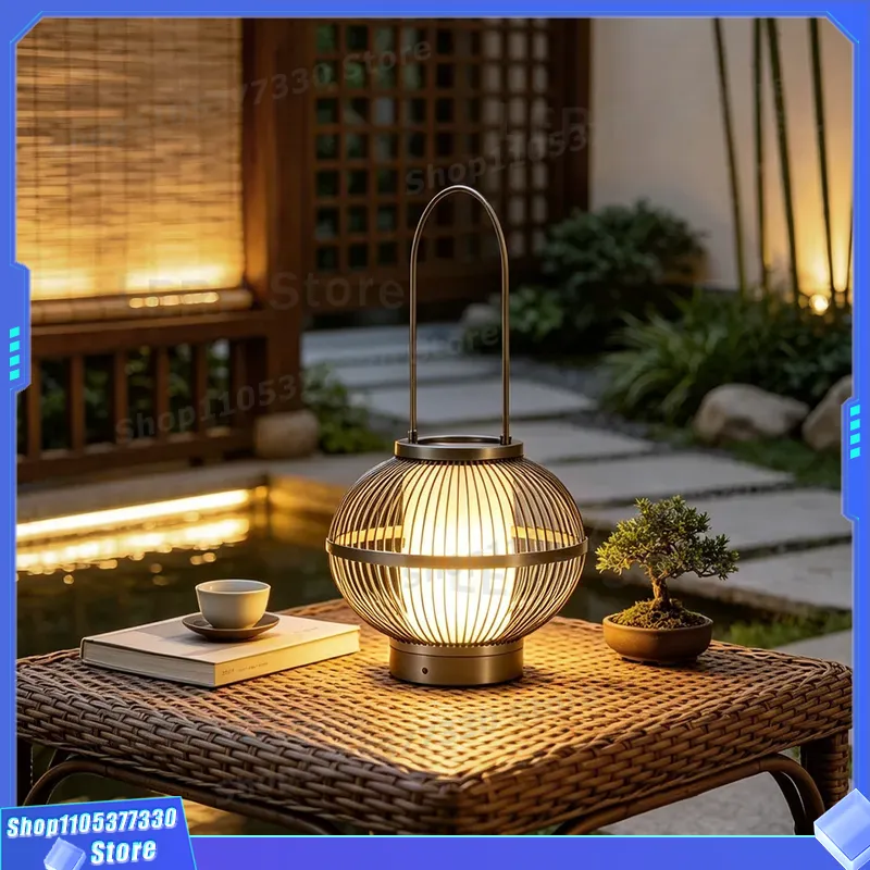 Портативный уличный водонепрон – обзор и цена Outdoor Zen Lighting