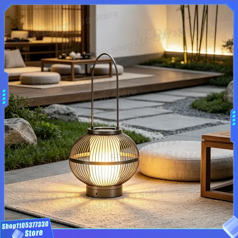 Портативный уличный водонепрон – обзор и цена Outdoor Zen Lighting