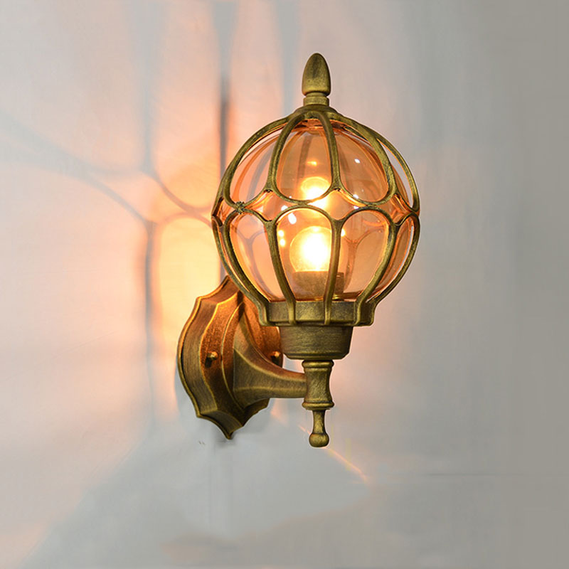 Ретро Европейский Уличный Наст – обзор и цена Xl Outdoor Lighting