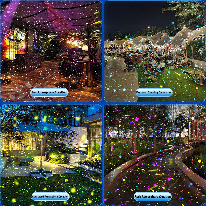 Динамический лазерный проектор – обзор и цена Outdoor Lighting Gazebo