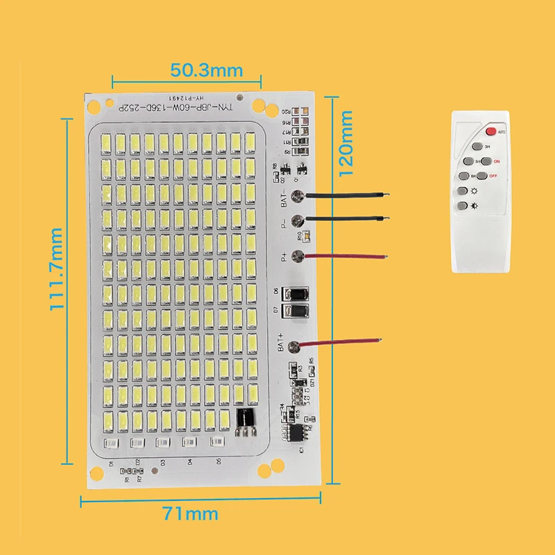 1 шт. 10 Вт-600 Вт светодиодны – обзор и цена Outdoor Lighting Solar Panel